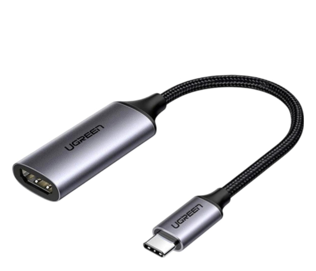 UGREEN Adapter USB-C - HDMI 4K 60 Hz Thunderbolt 3 do MacBook /PC - 1293368 - zdjęcie